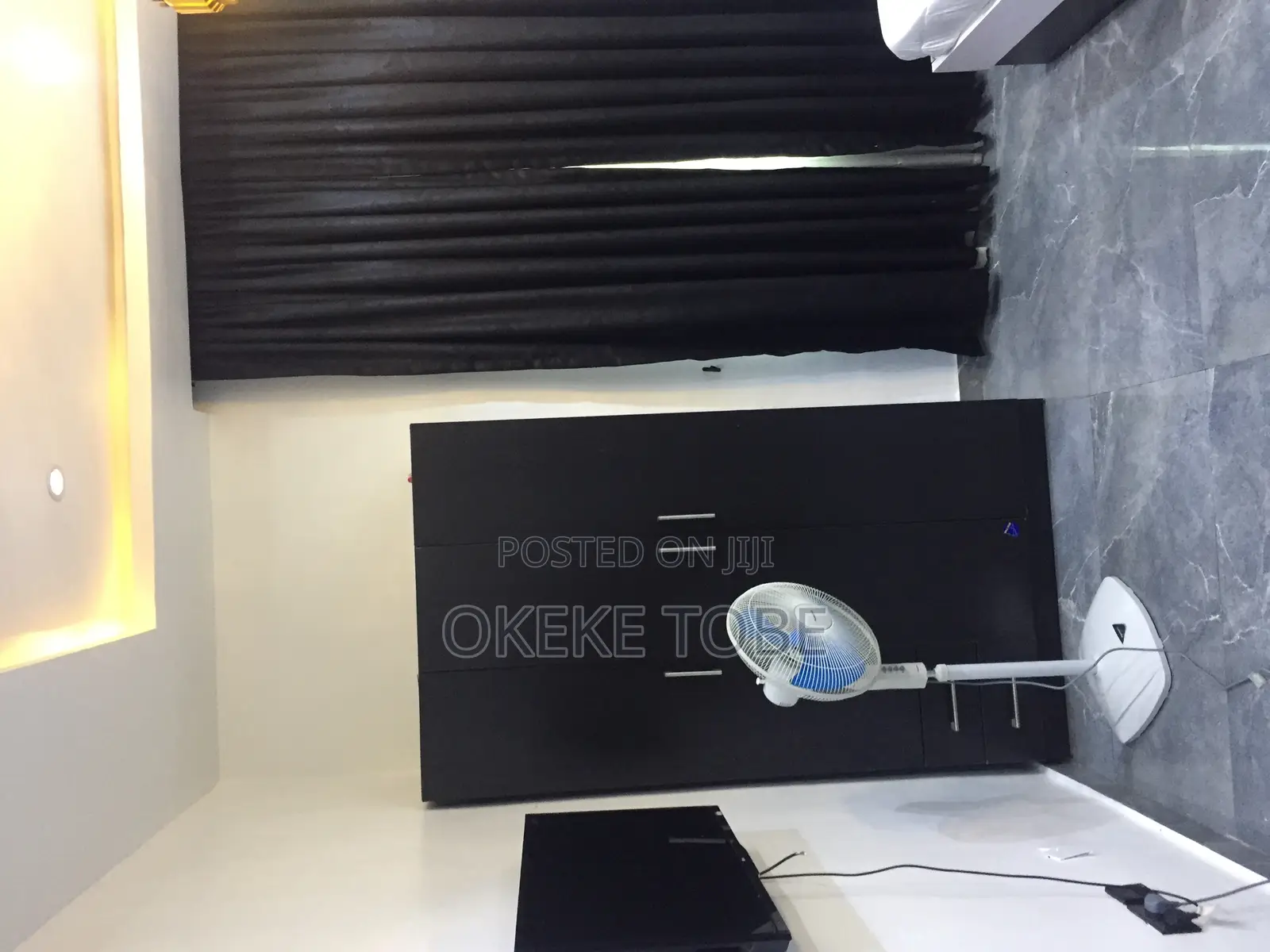 One Bedroom Shortlet Apartment Ikeja