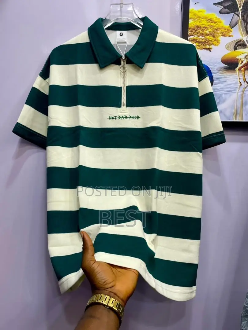 Top Quality Collar Neck T-Shirts