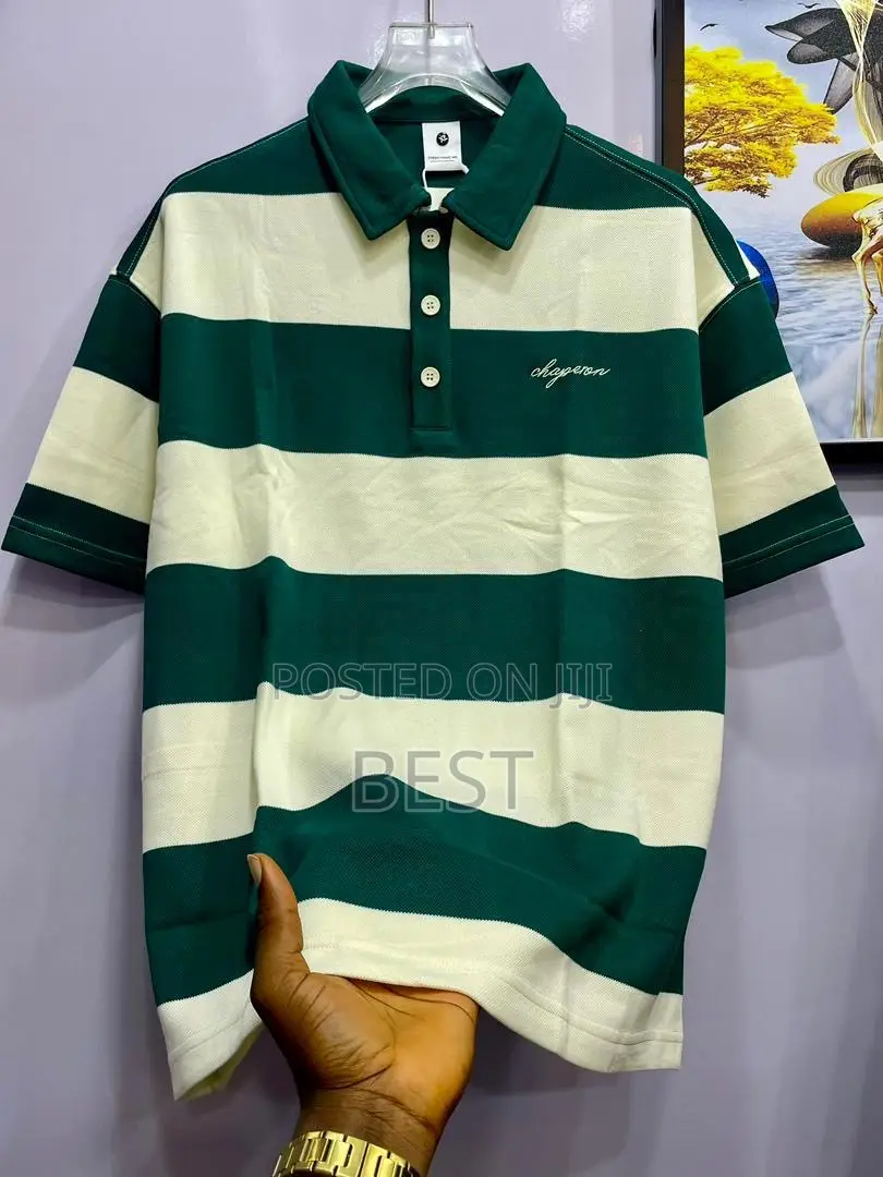Top Quality Collar Neck T-Shirts