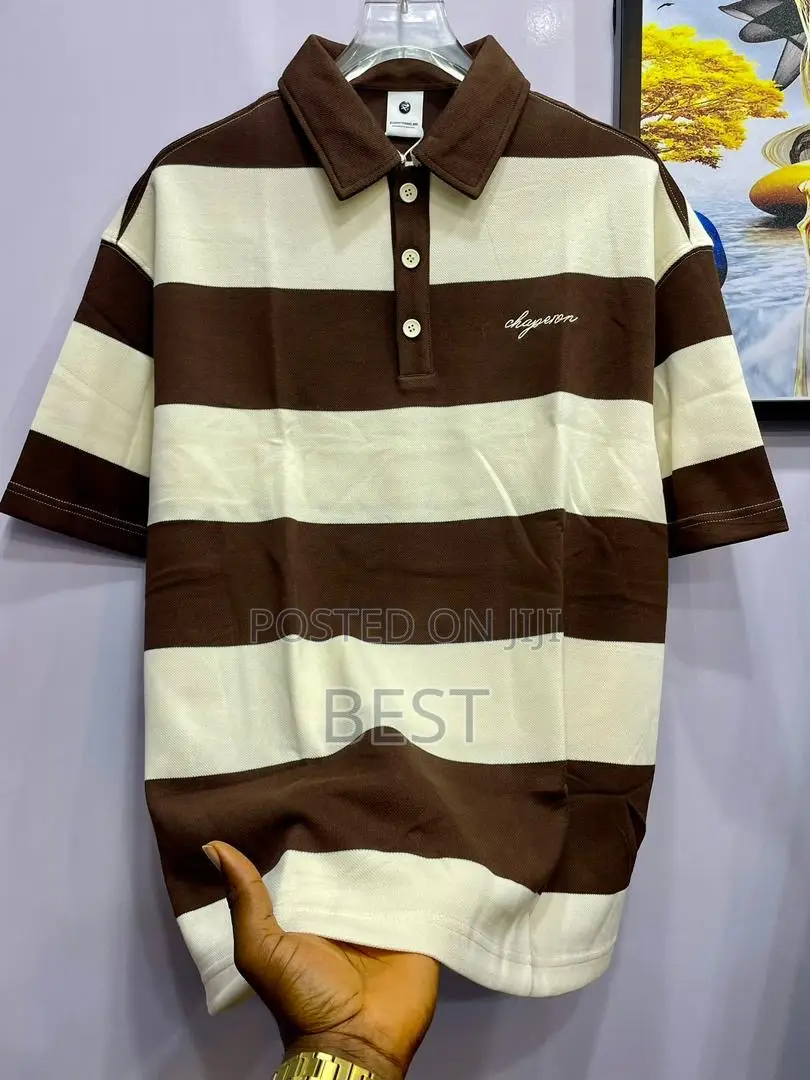 Top Quality Collar Neck T-Shirts