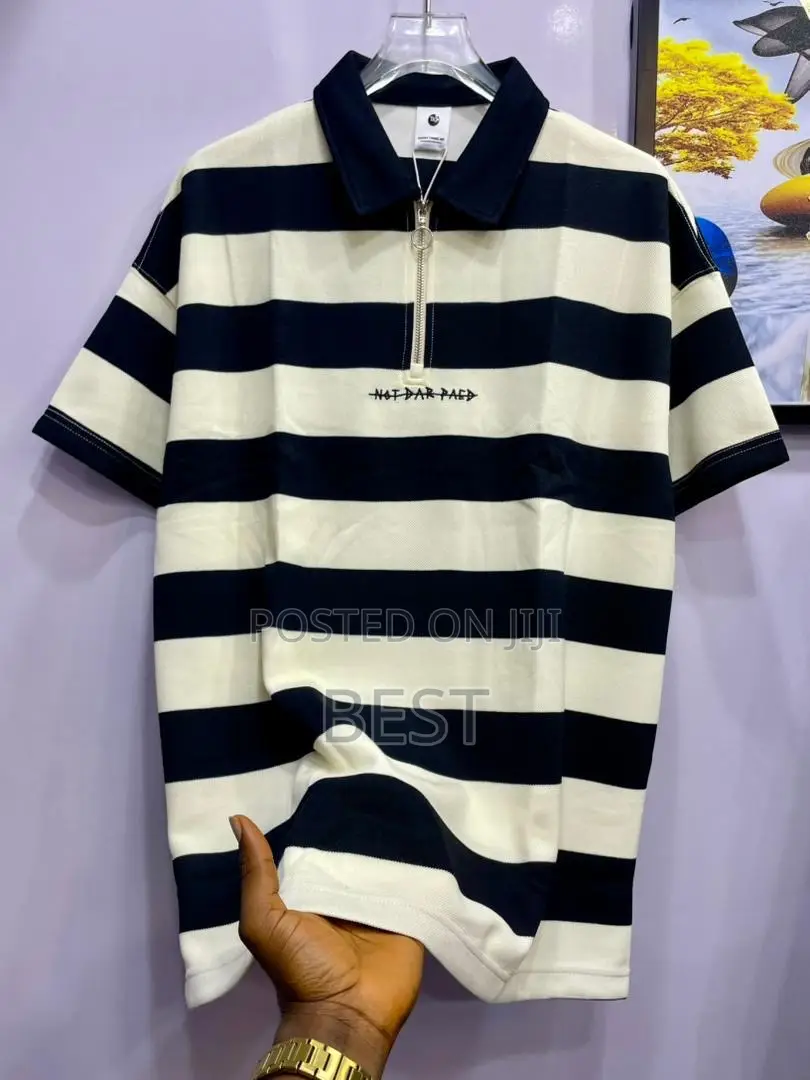 Top Quality Collar Neck T-Shirts