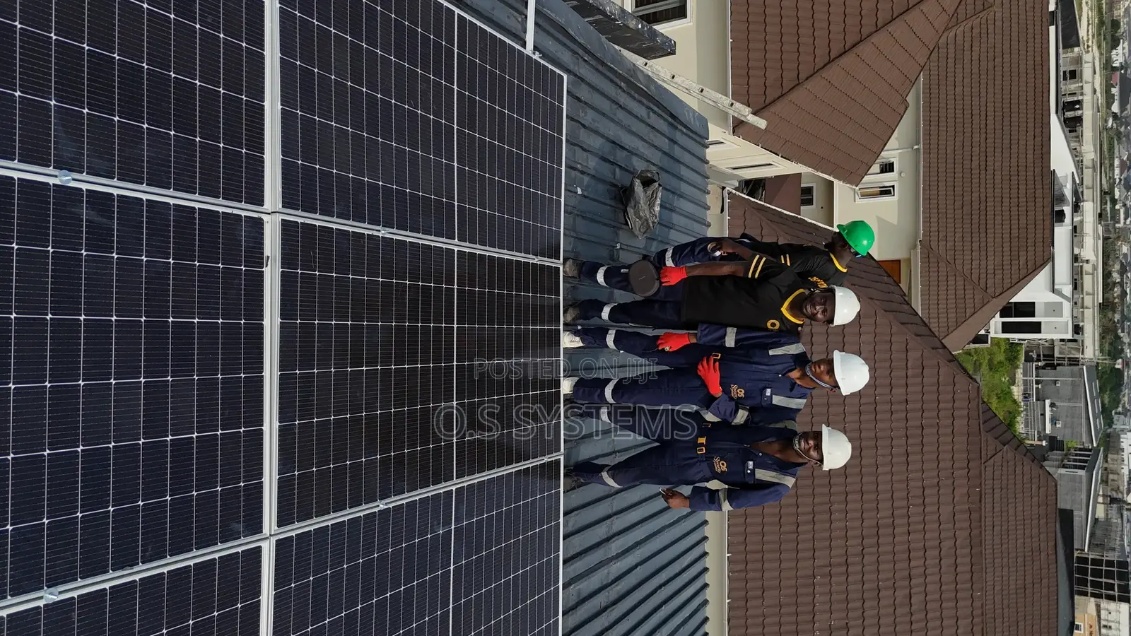 3.6kw Inverter Lithium Solar Package