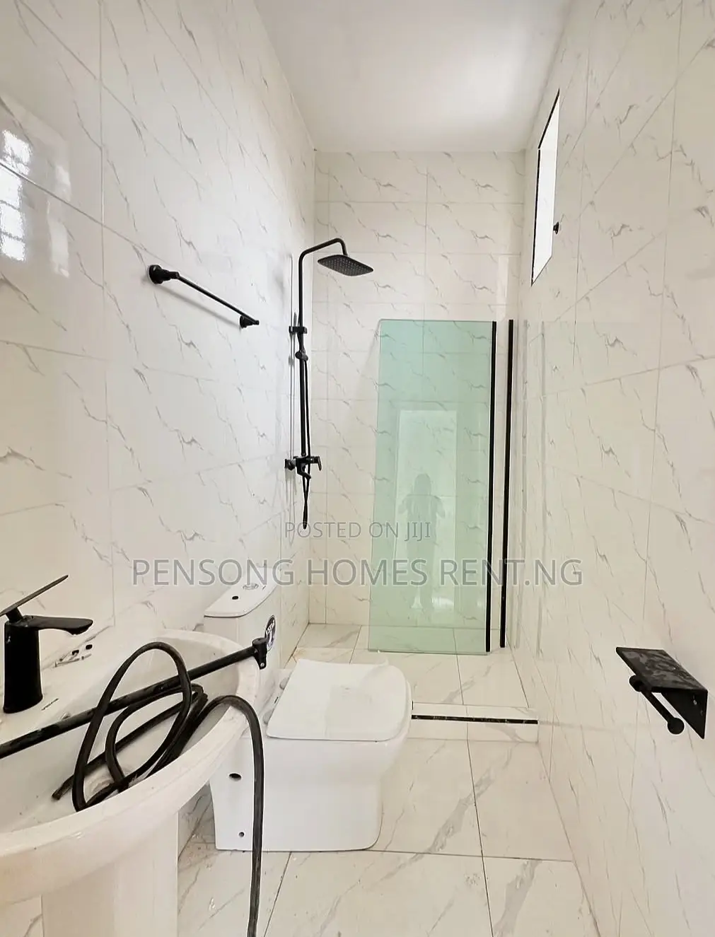 2bdrm Apartment in Ikate for rent