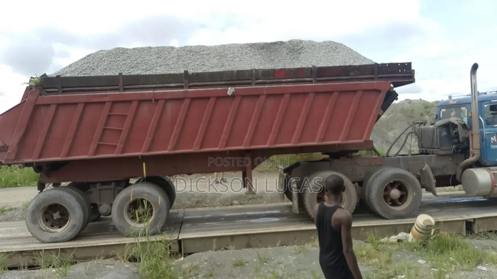 1/2 Aggregates in Owerri