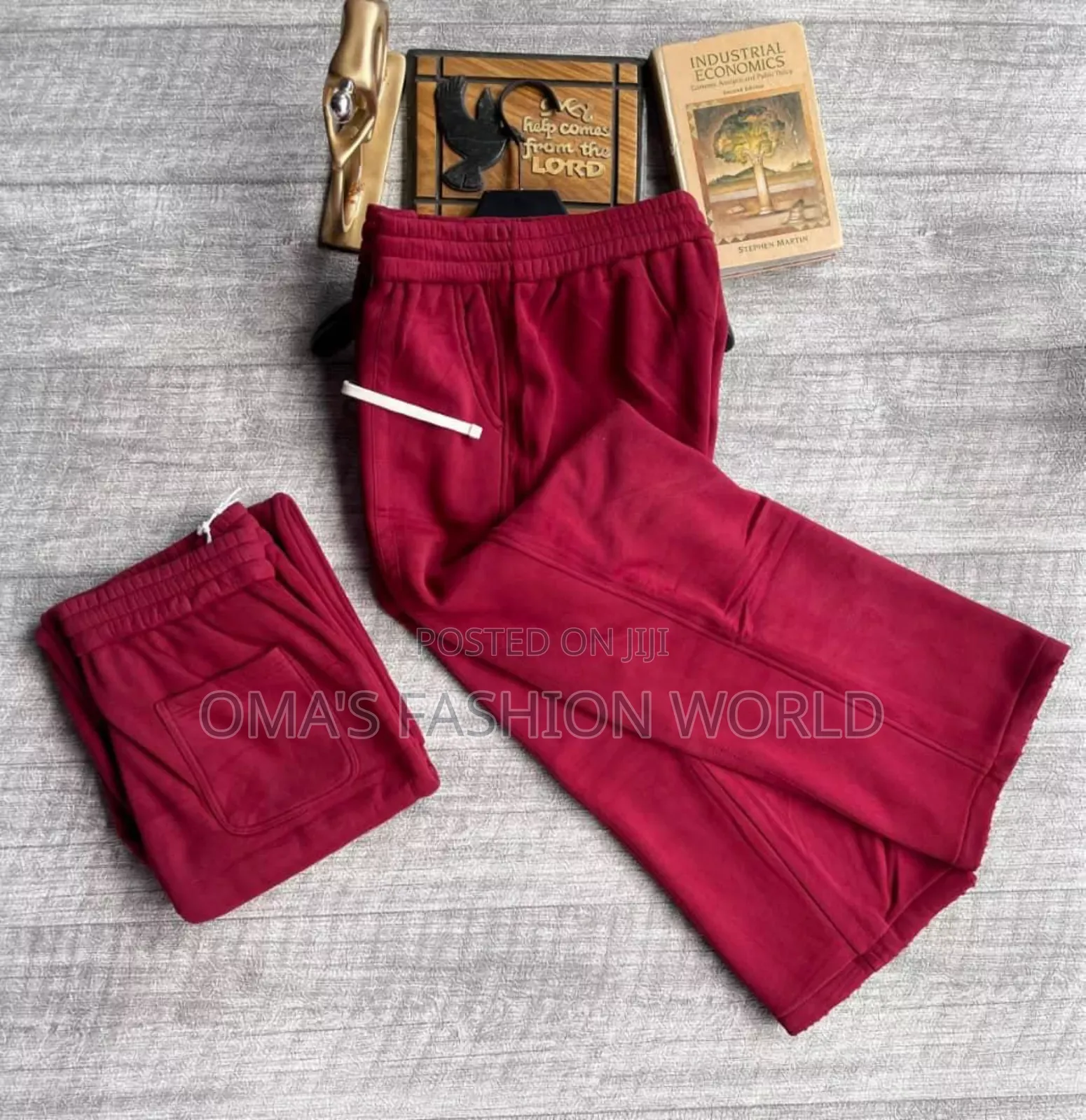Free Mouth Joggers 
Available in Store Now