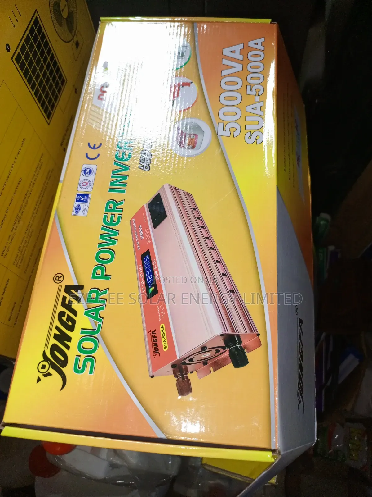 5000watts Sachet Inverter