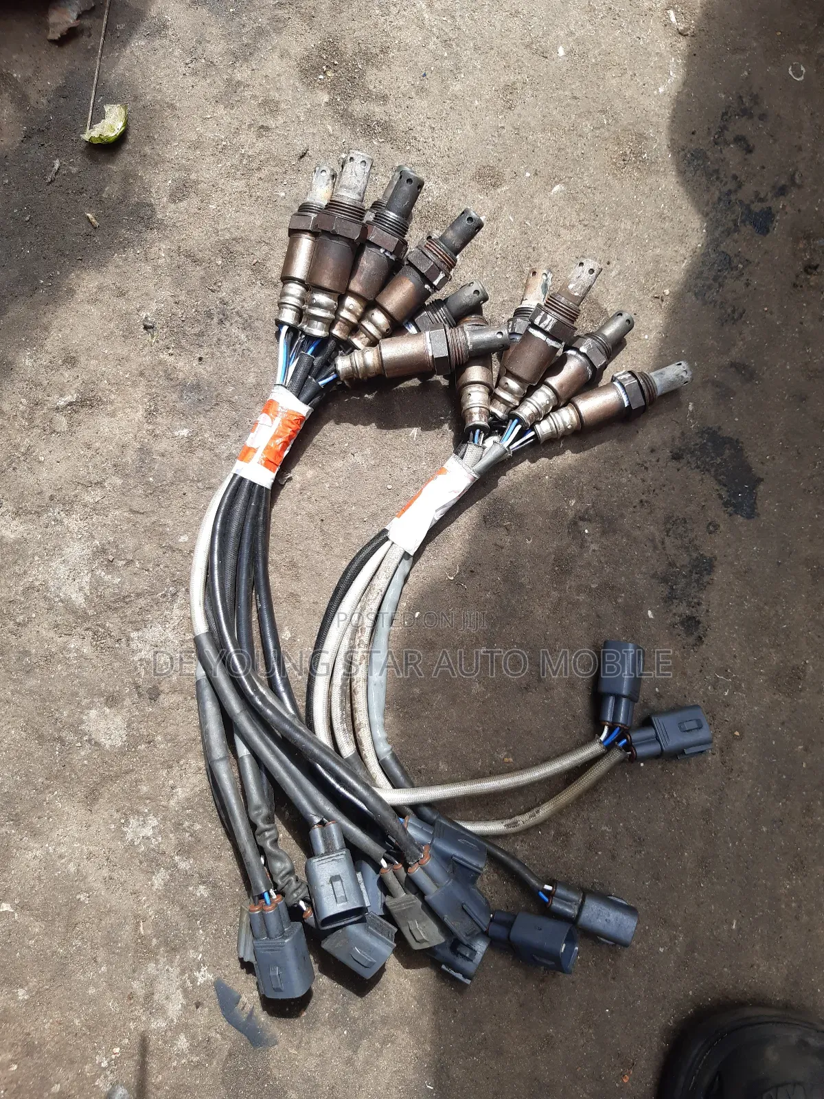 Oxygen Sensor for Toyota Corolla