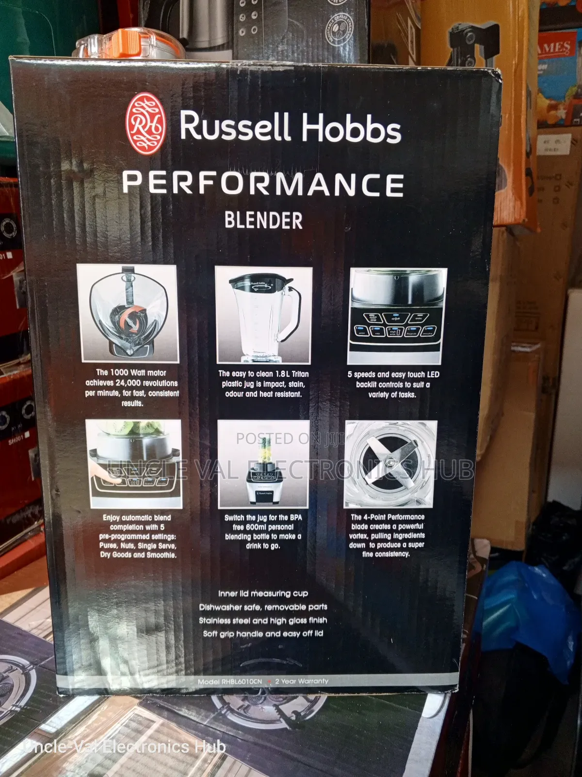 Russell Hobs Blender