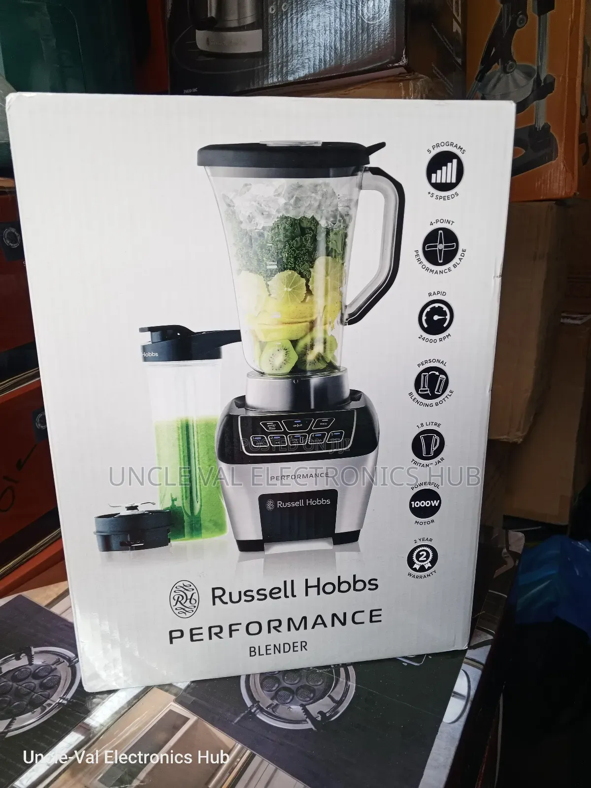 Russell Hobs Blender