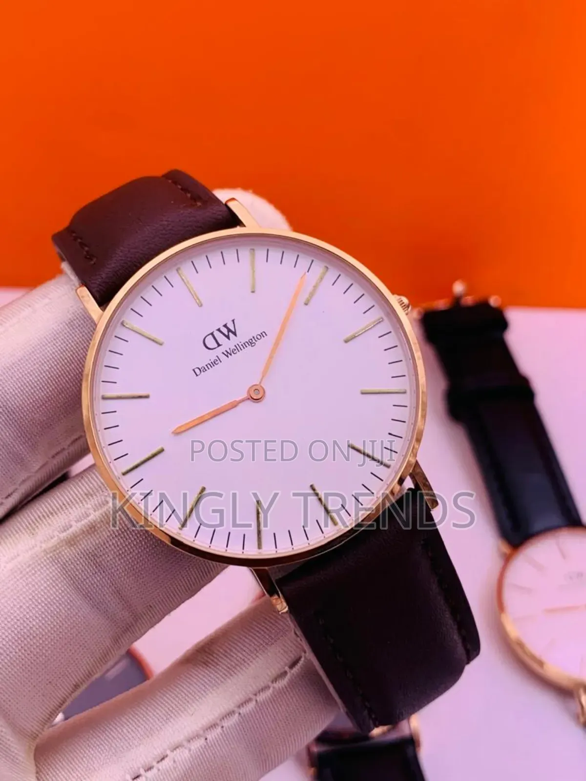 High Quality Daniel Wellington Wristwatch