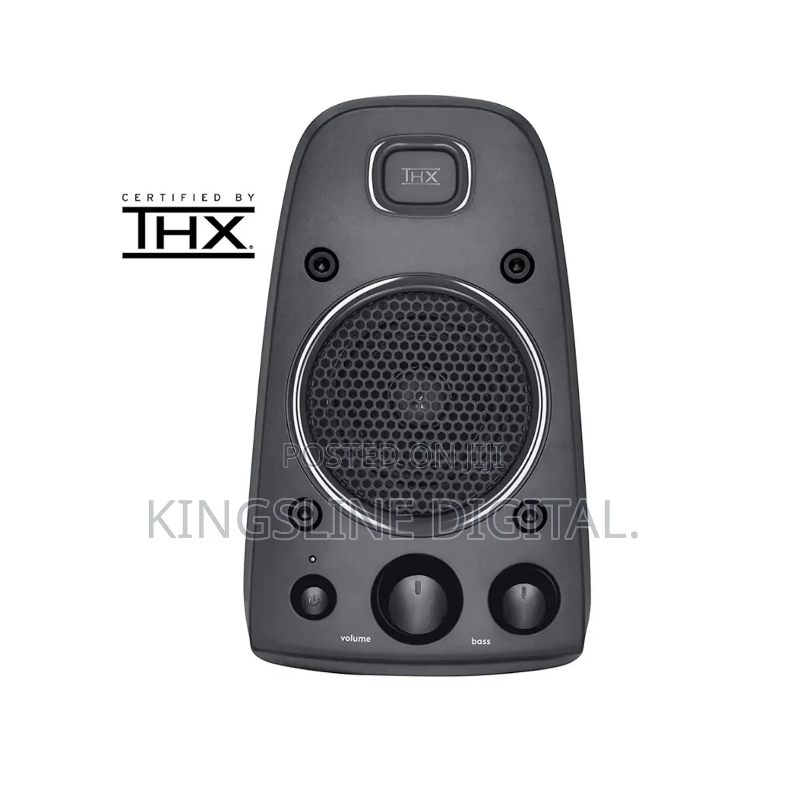 Logitech Z625 400w Pc Gaming Computer.Desktop Speaker.