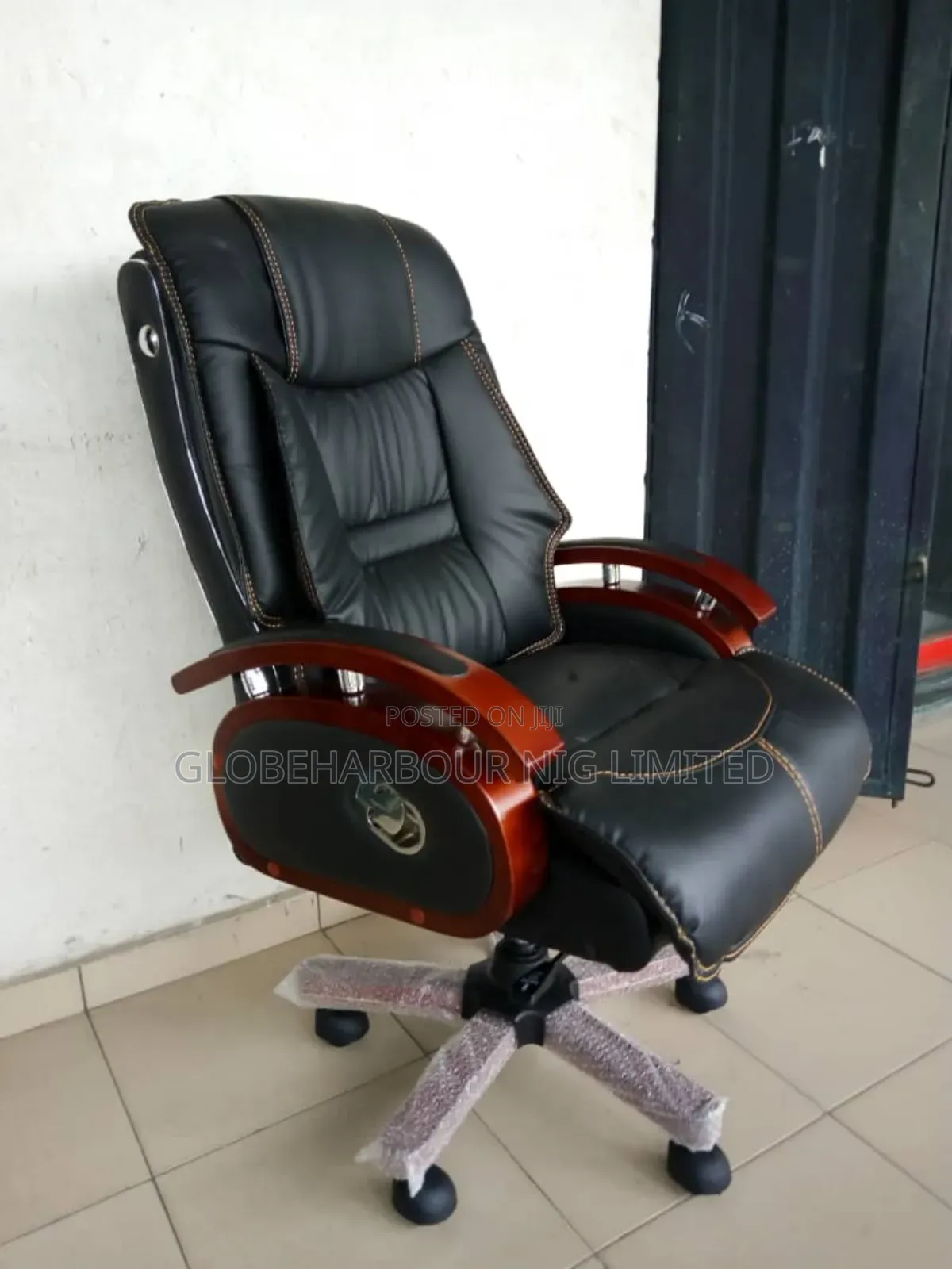 High-Quality Executive Office and Study Chair