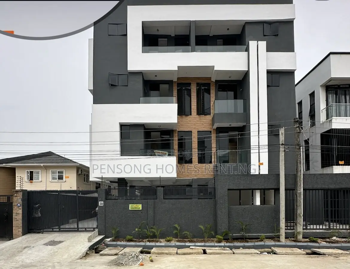 2bdrm Apartment in Ikate for rent
