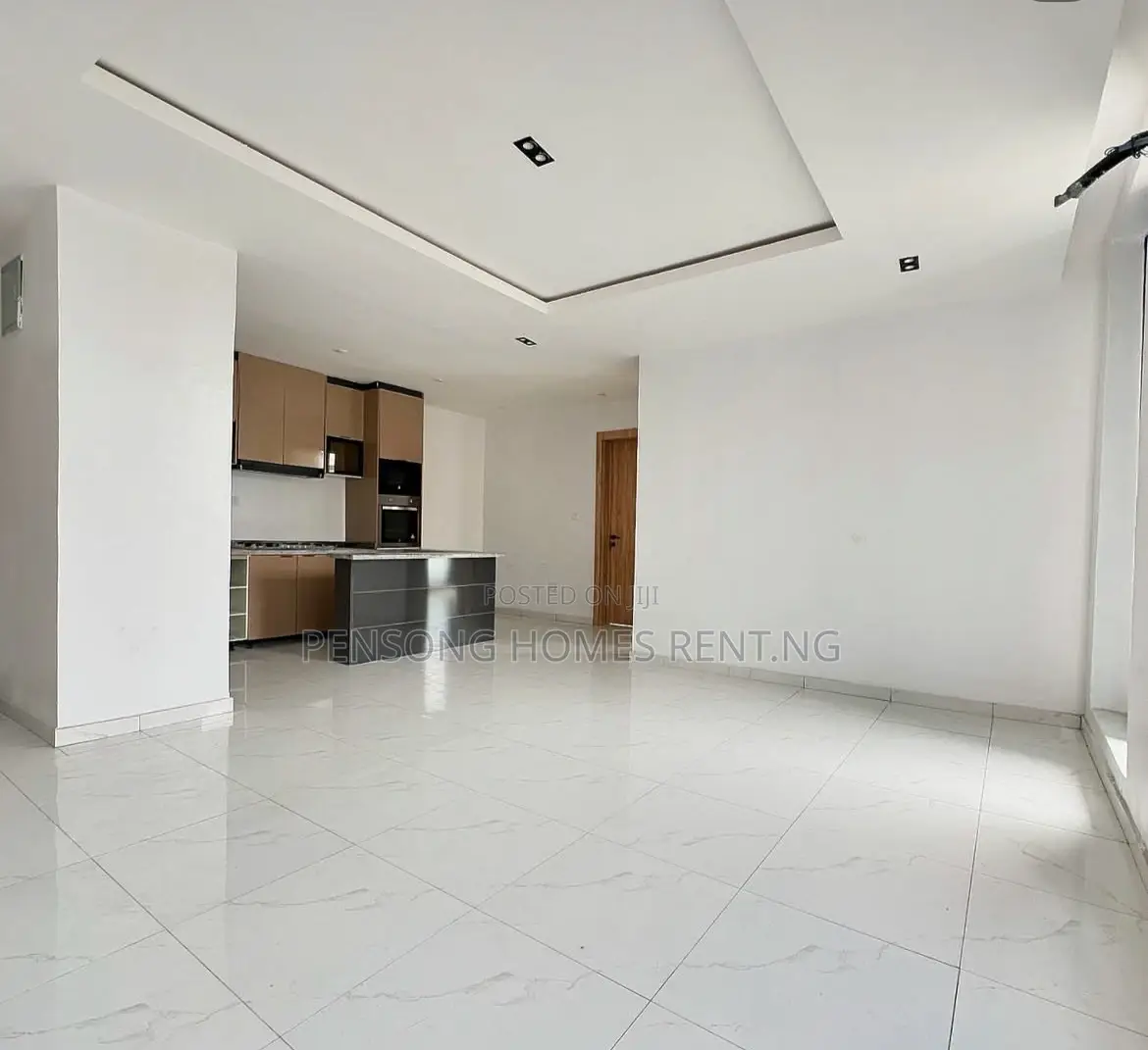 2bdrm Apartment in Ikate for rent