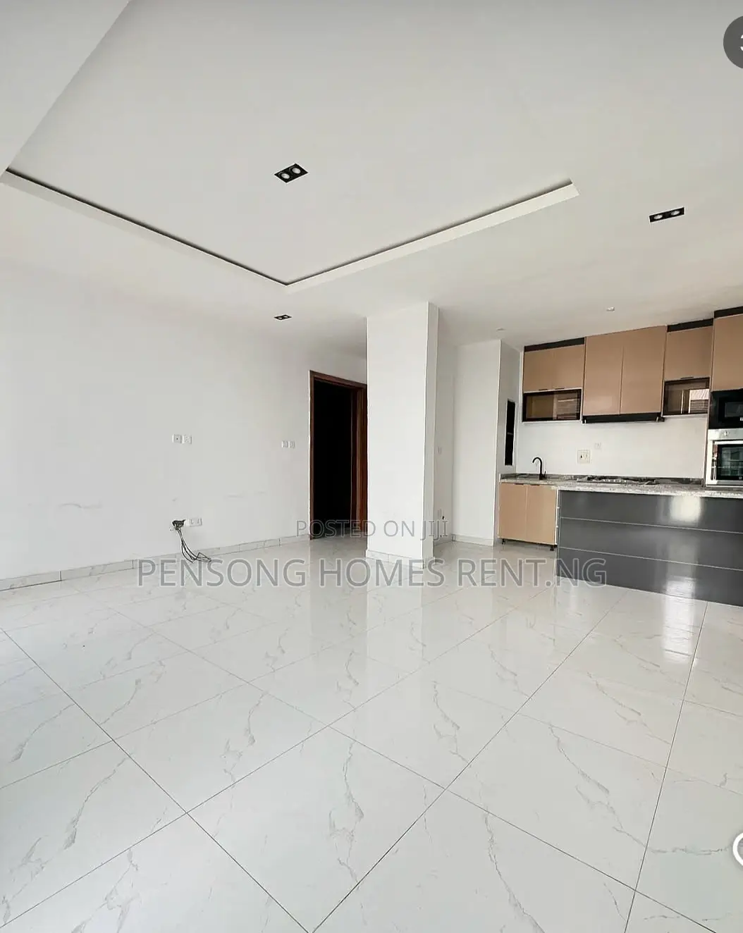 2bdrm Apartment in Ikate for rent