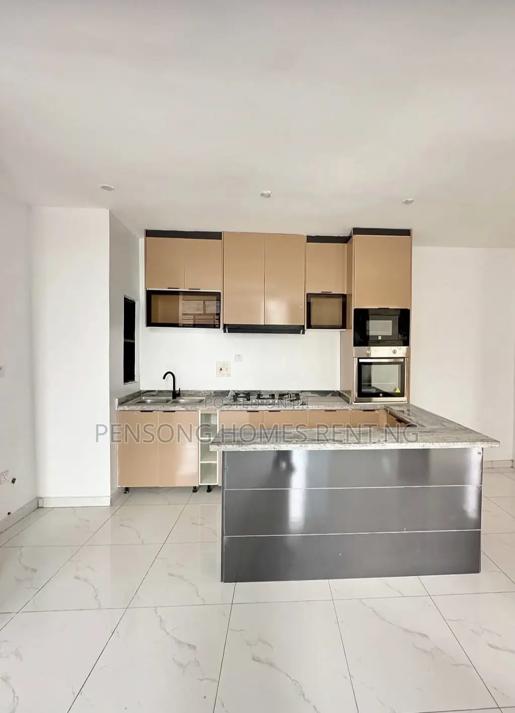2bdrm Apartment in Ikate for rent