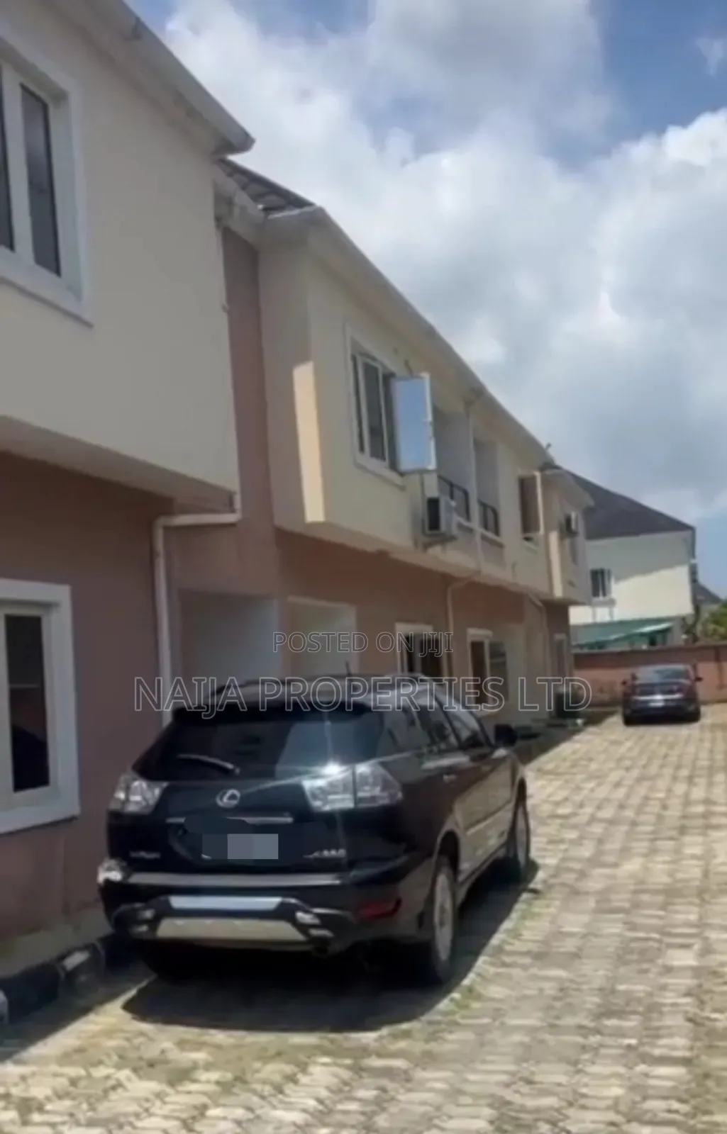 6bdrm Duplex in Northern Foreshore, Lekki for sale