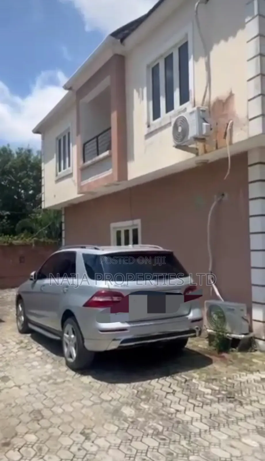 6bdrm Duplex in Northern Foreshore, Lekki for sale