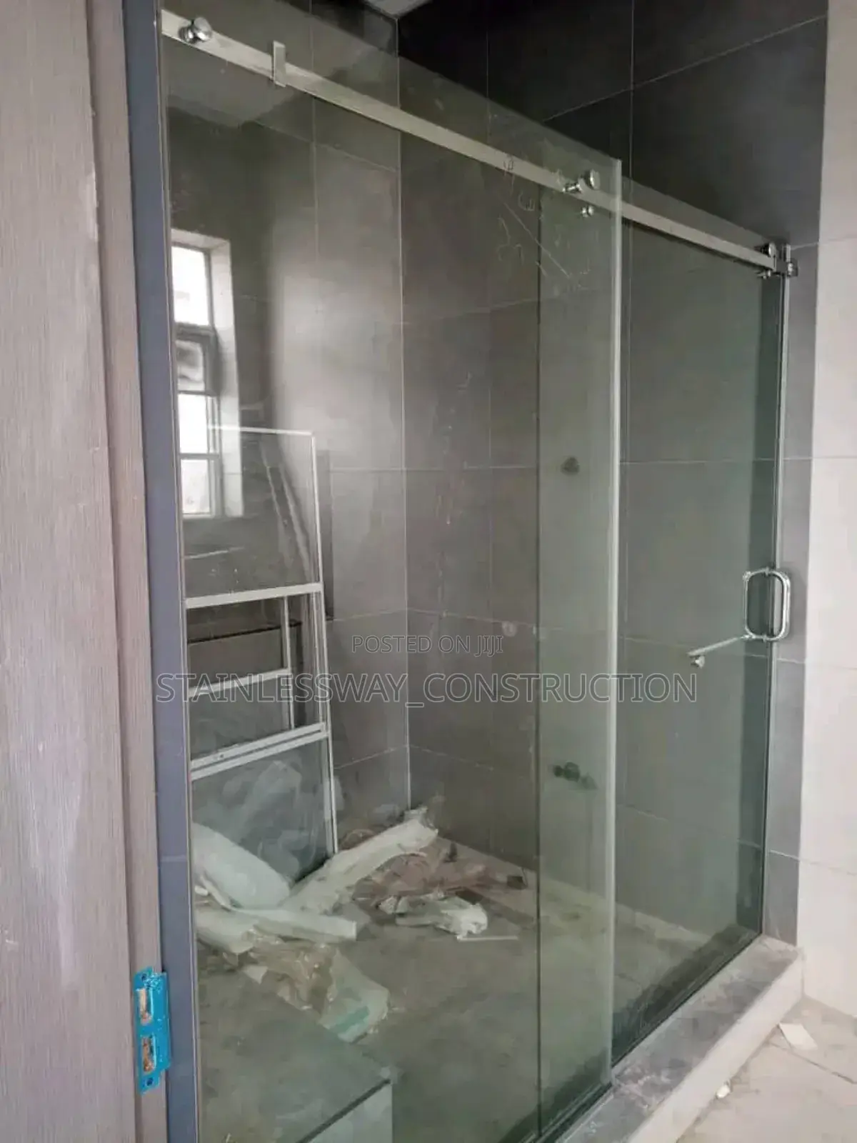 Shower Cubicle Glass/Cover
