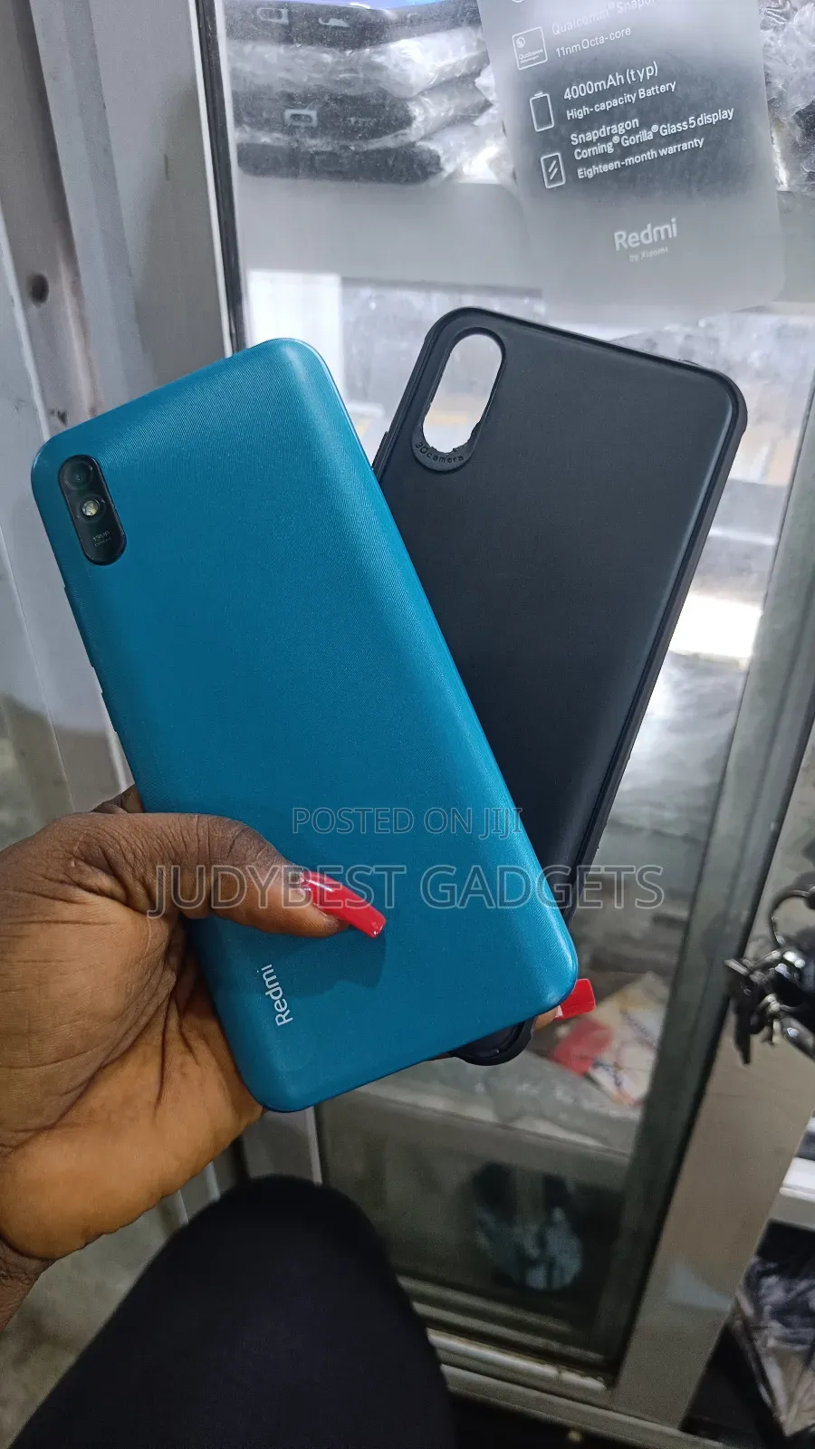 Xiaomi Redmi 9A 128 GB Blue