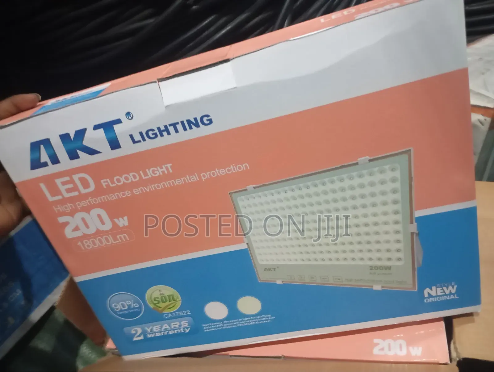 200w Akt High Quality Electric Floodlight
