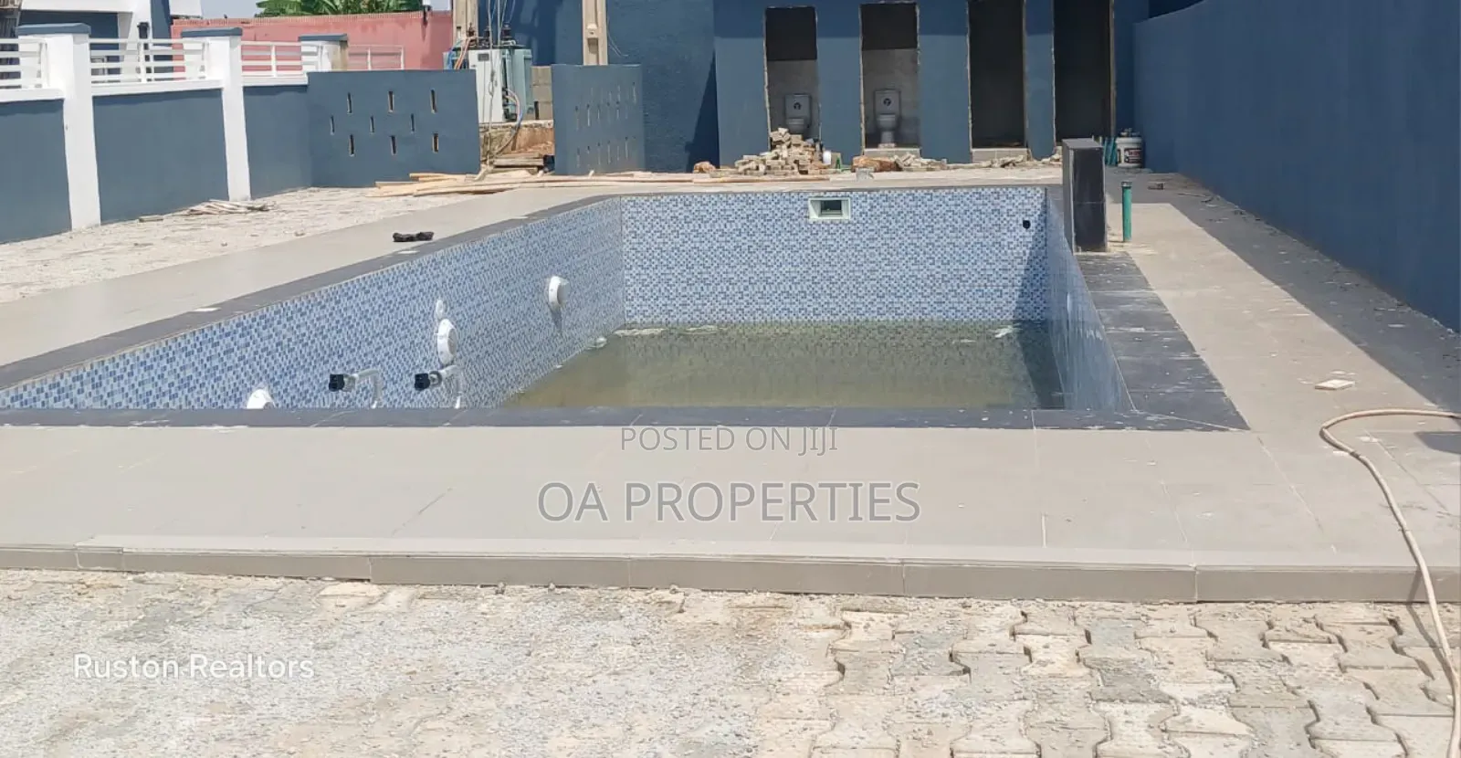 4bdrm Duplex in Ibadan for sale