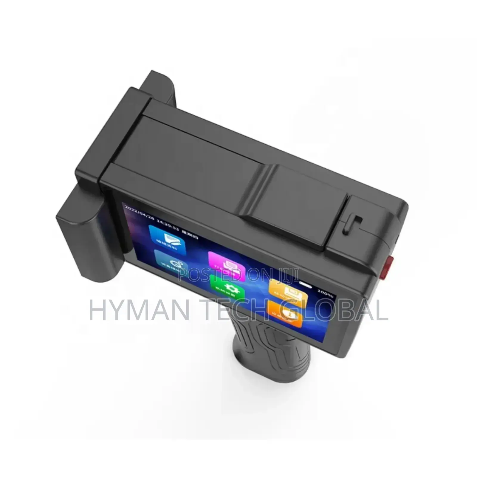 Intelligent Handheld Inkjet Printer Logo,Coding Machine