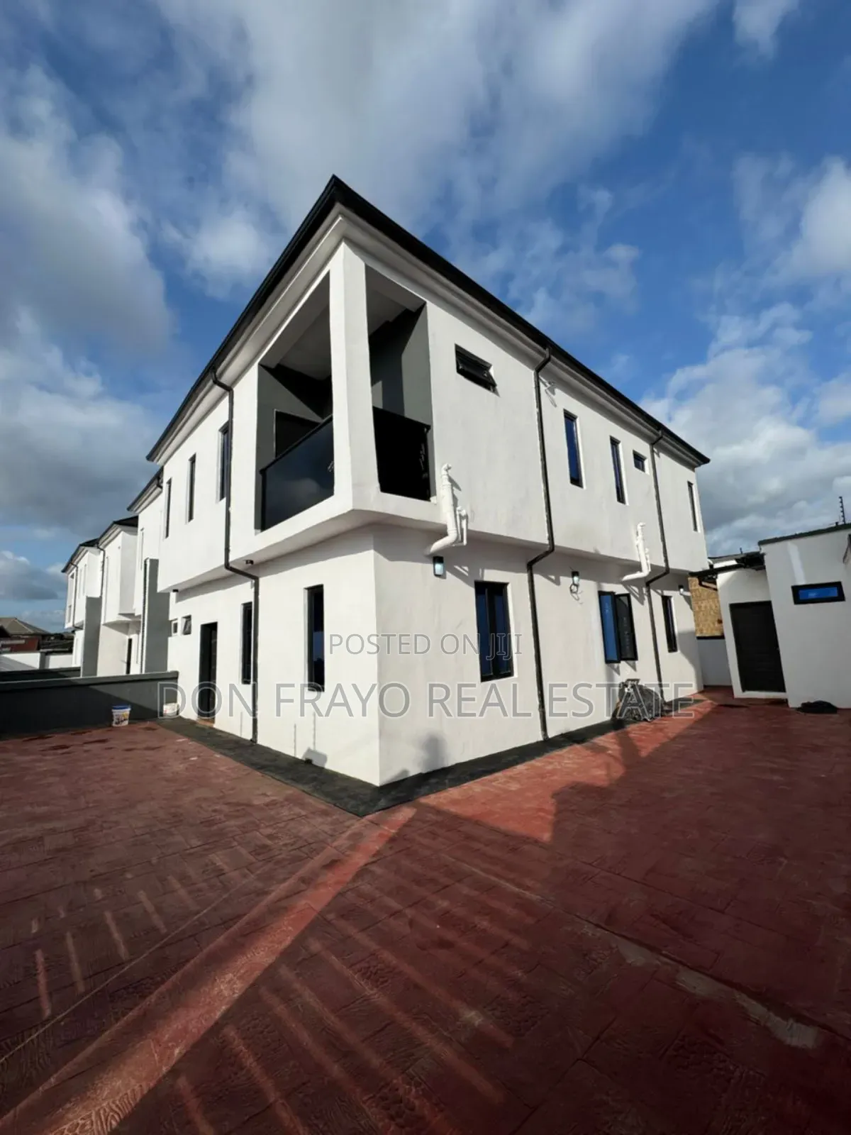 4bdrm Duplex in Ashi Estate, Bodija for sale