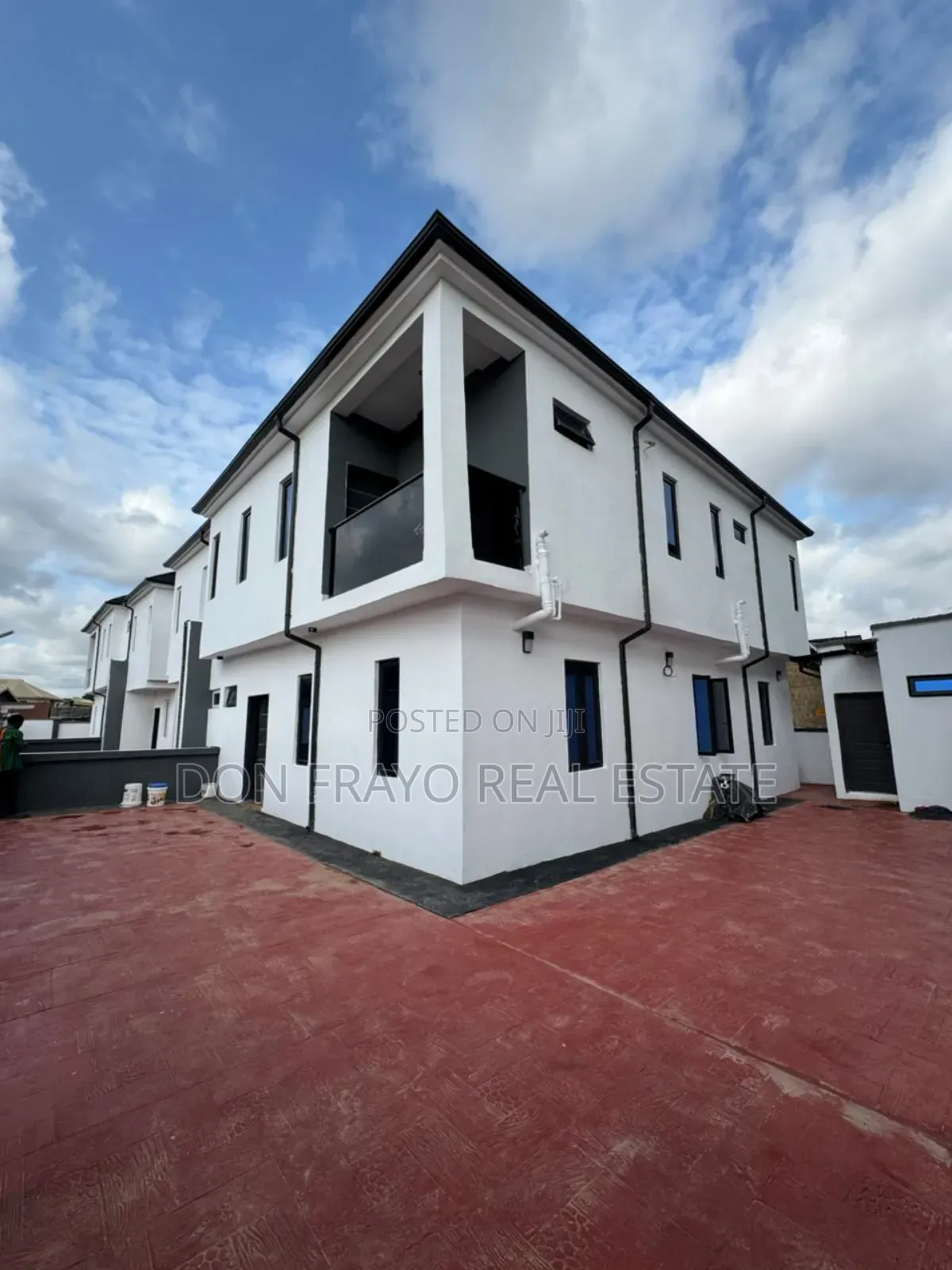 4bdrm Duplex in Ashi Estate, Bodija for sale