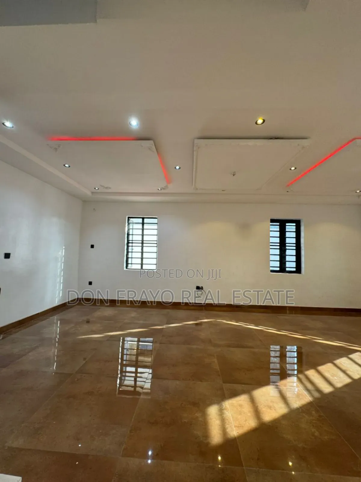 4bdrm Duplex in Ashi Estate, Bodija for sale