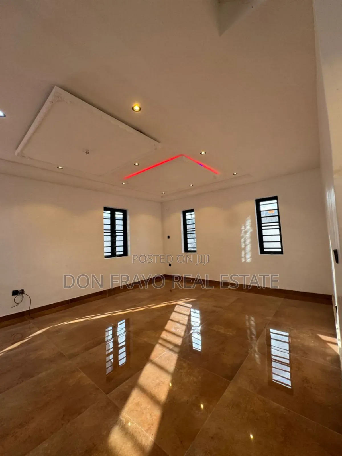 4bdrm Duplex in Ashi Estate, Bodija for sale
