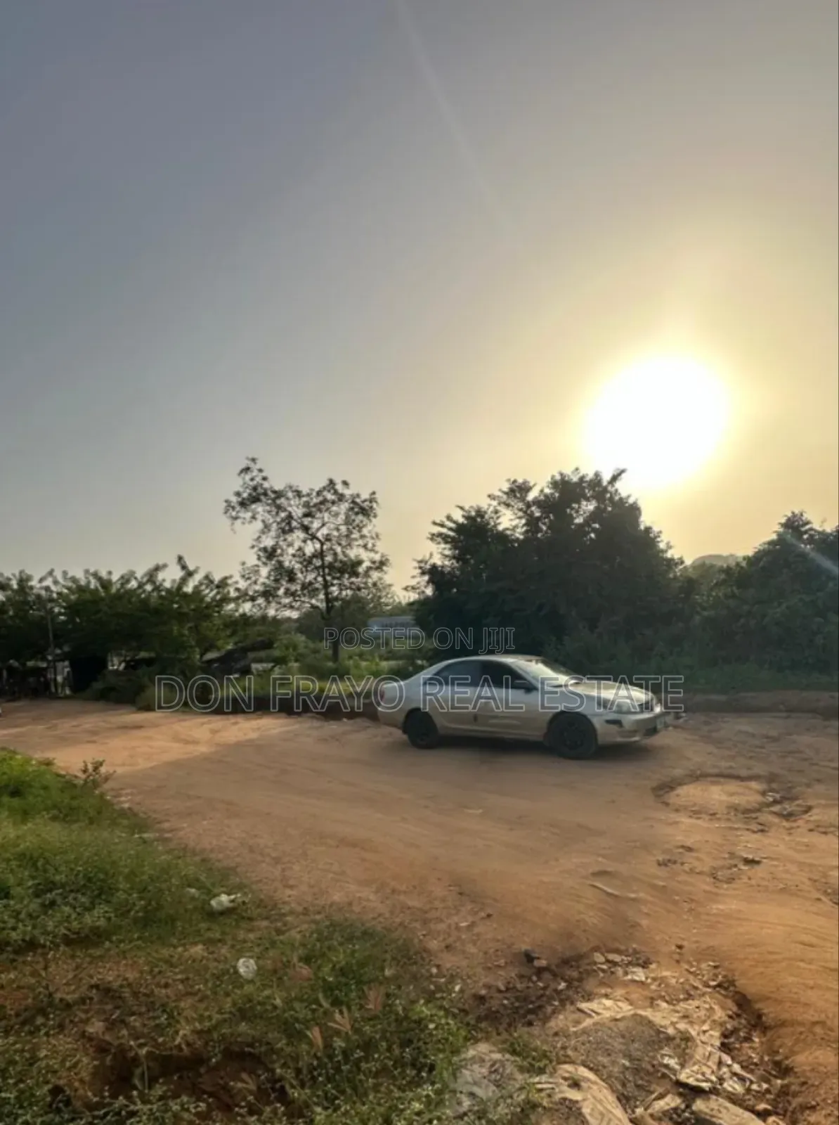 2 Acres Commercial Land for Sale at Tose Moniya Expressway Ibadan