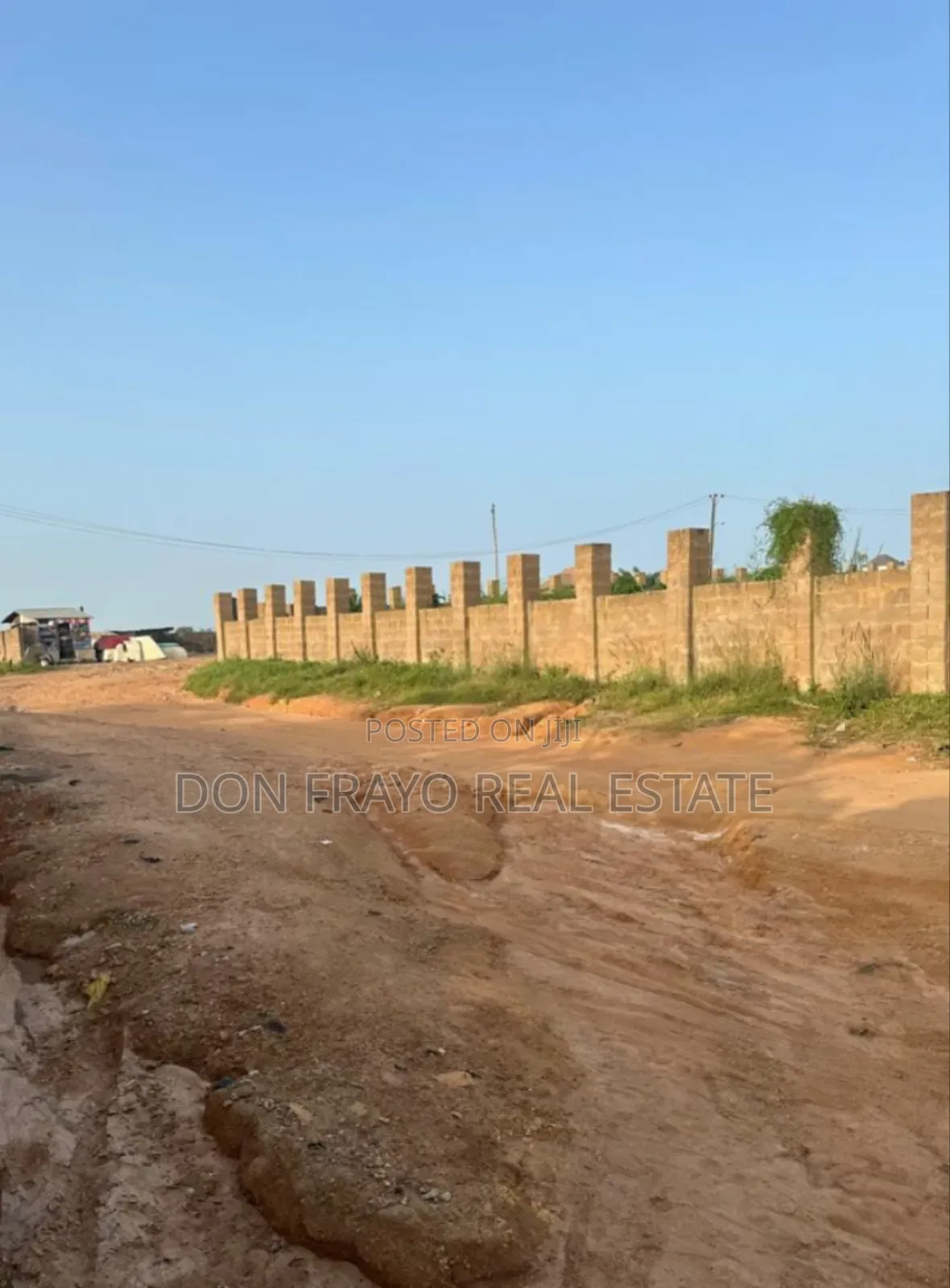2 Acres Commercial Land for Sale at Tose Moniya Expressway Ibadan