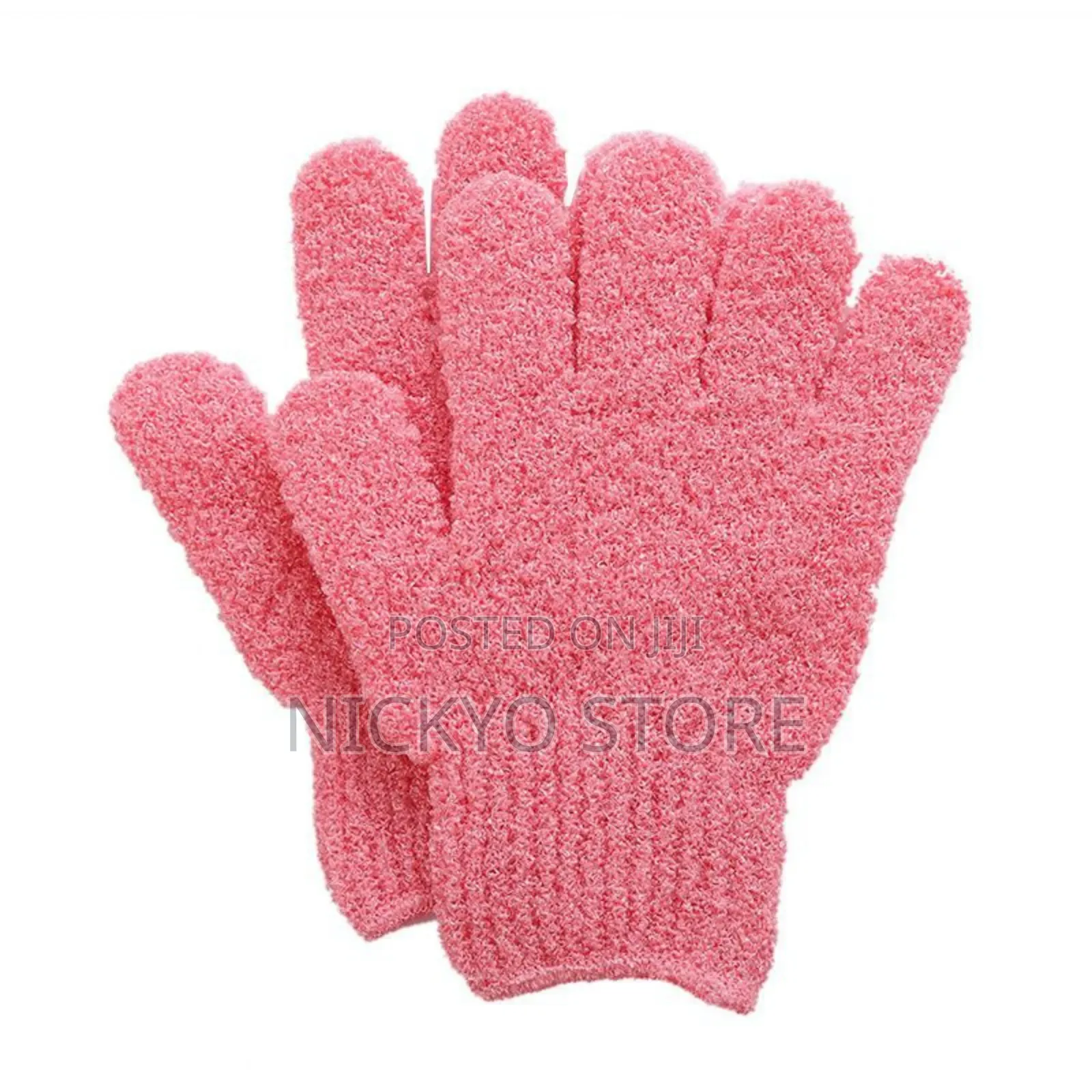  Exfoliating Bath Gloves (Body Scrub Gloves a Dozen)