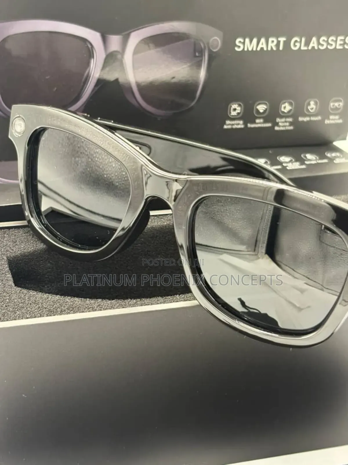 Intelligent Al Glasses