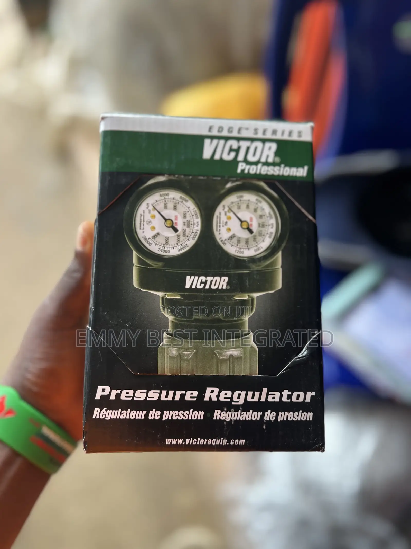 Victor Professional