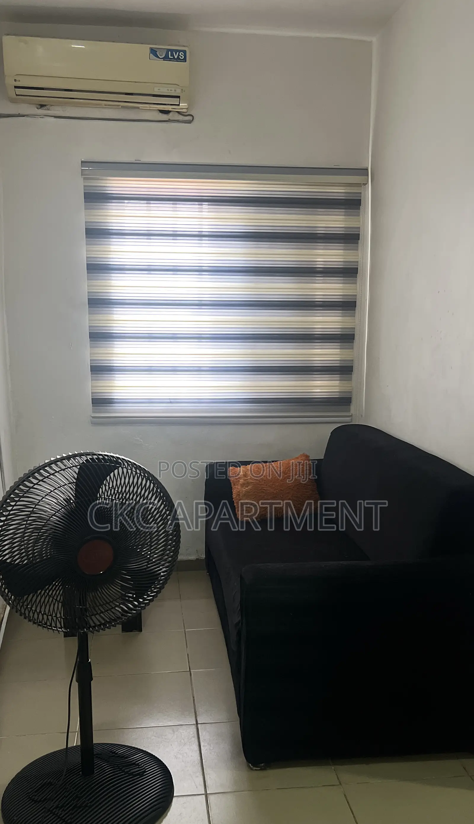 One Room Apartment for Your Short Stay