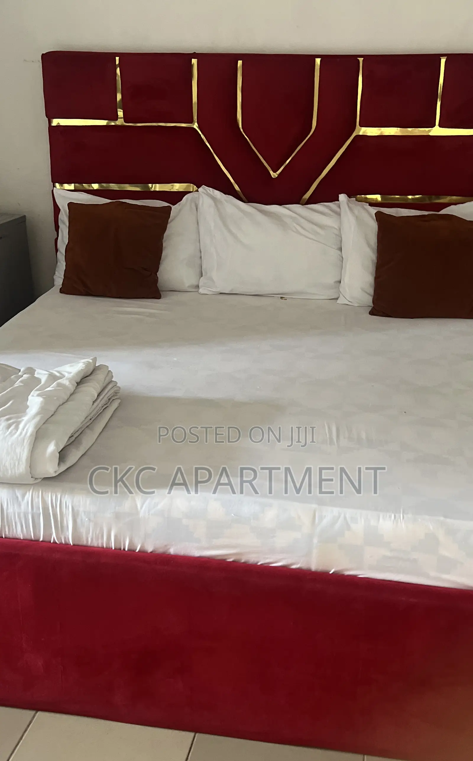One Room Apartment for Your Short Stay