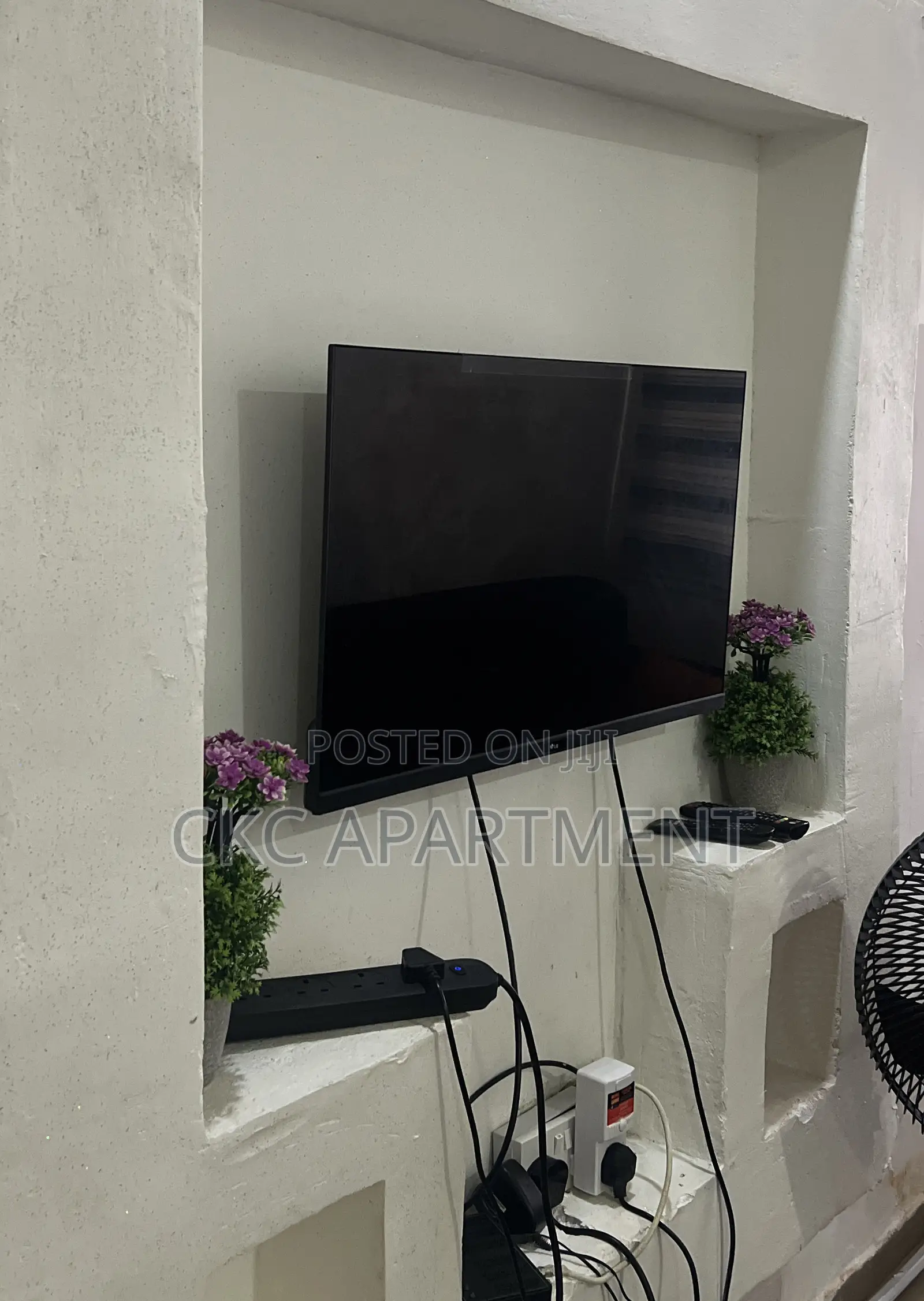One Room Apartment for Your Short Stay