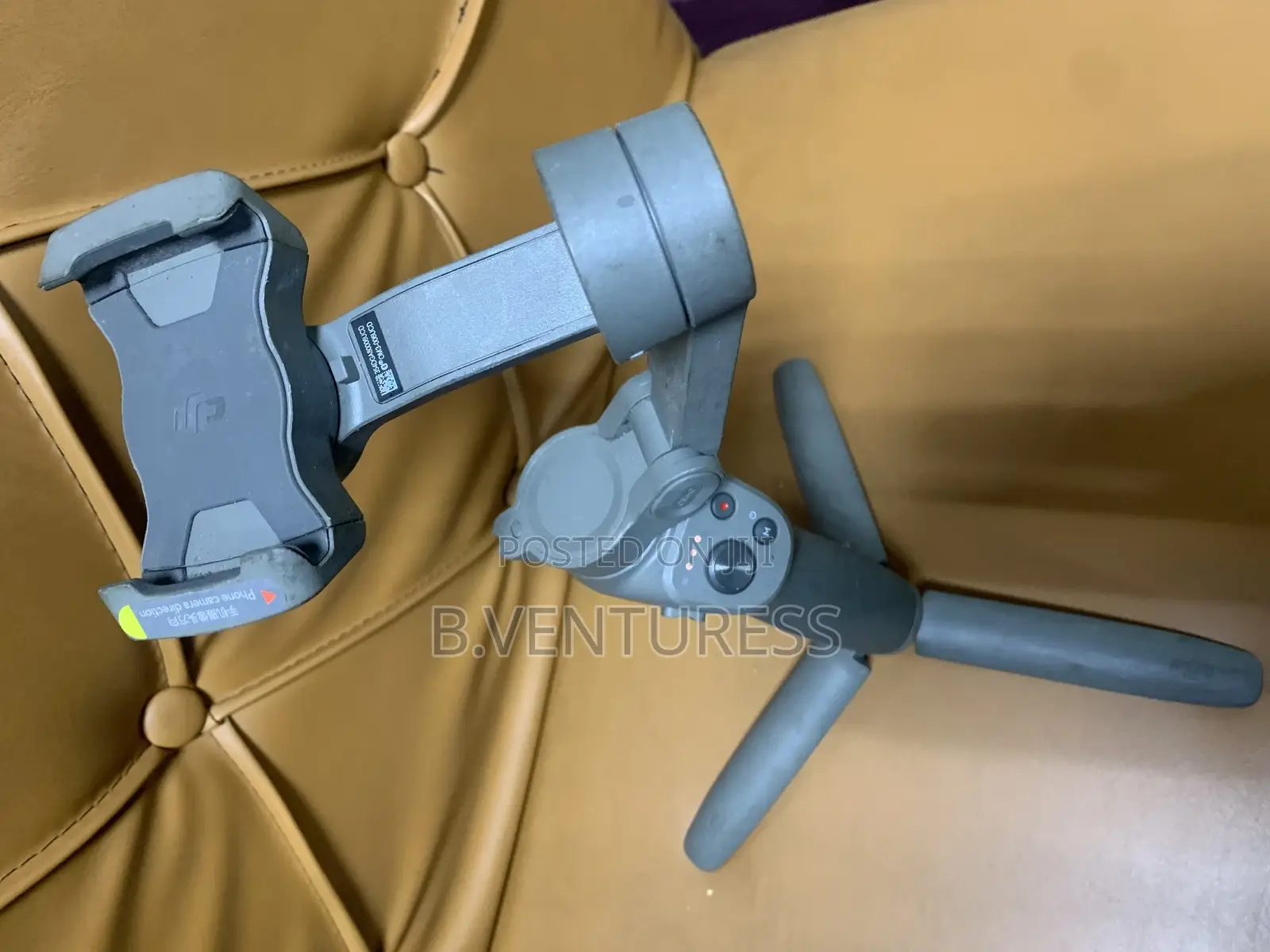 Dji Osmo Gimbal 3