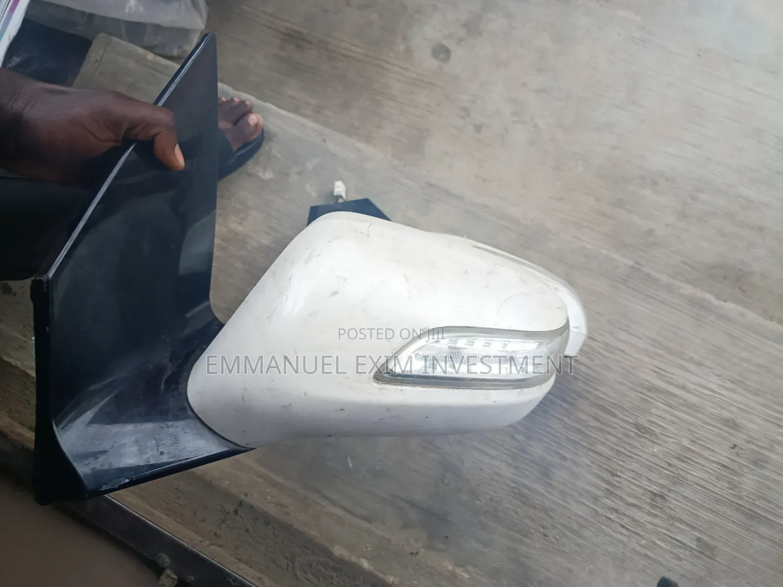 Side Mirror Acura MDX 2008_2012
