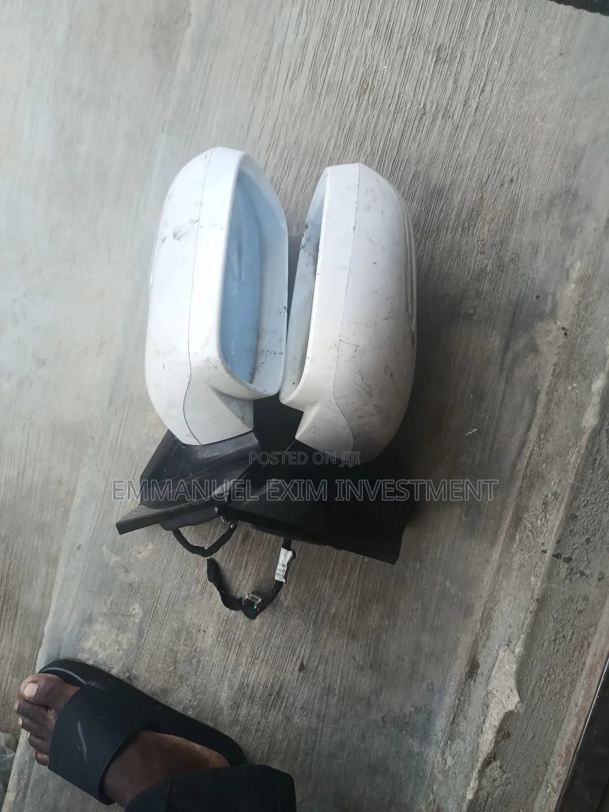Side Mirror Acura MDX 2008_2012