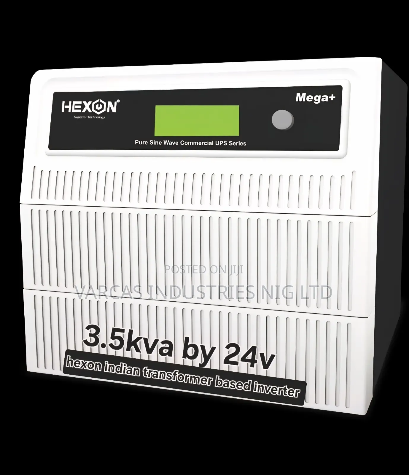 3.5kva Hexon Indian Transformer Base Inverters