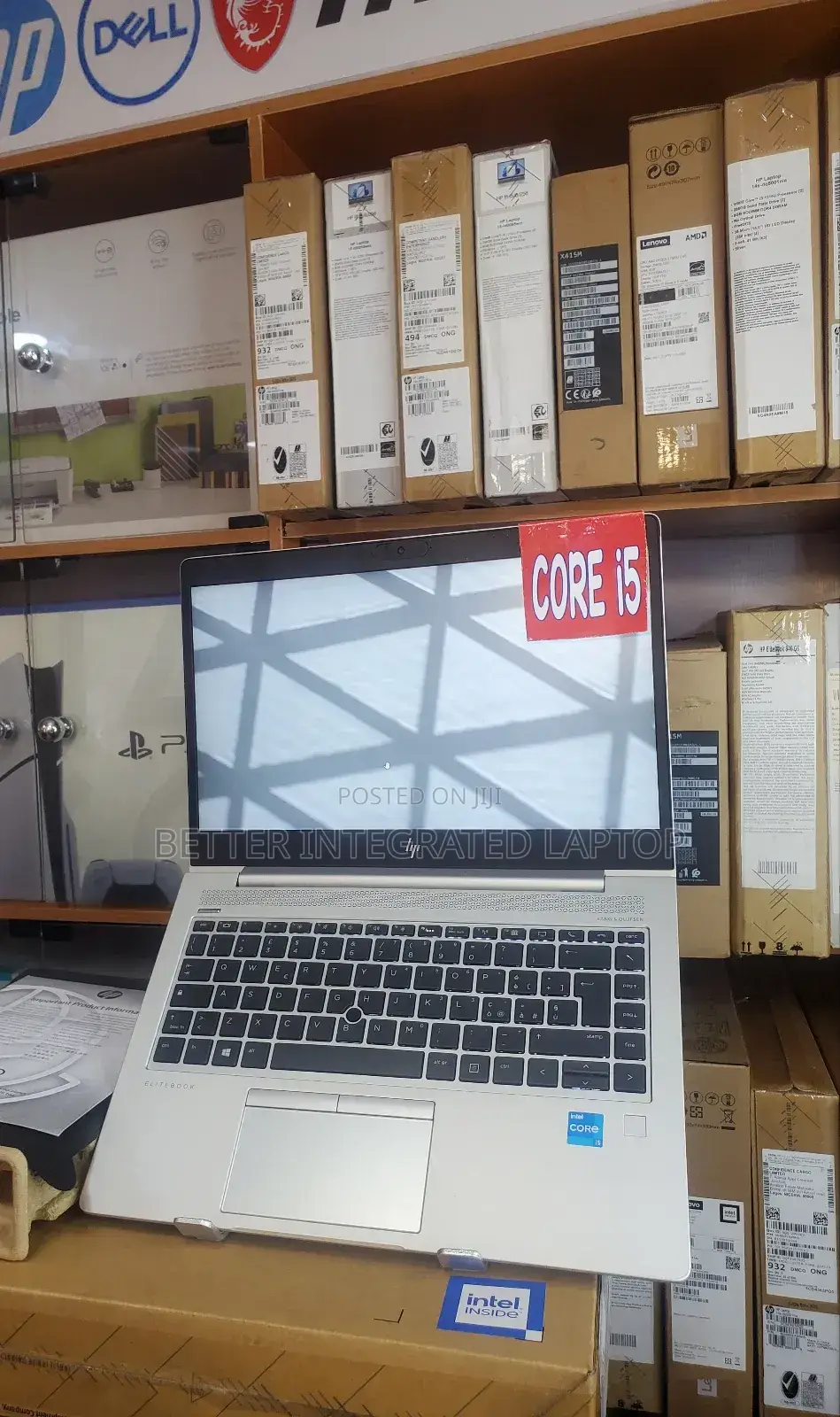 New Laptop HP ProBook 4421S 12GB Intel Core i5 SSD 1T
