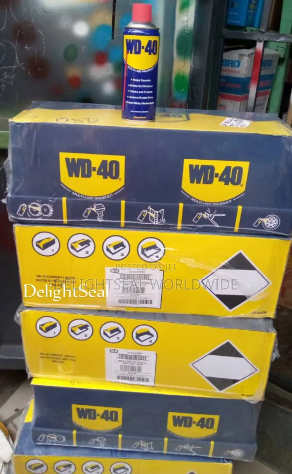 Wd 40 Anti-Rust Penetrating Oil