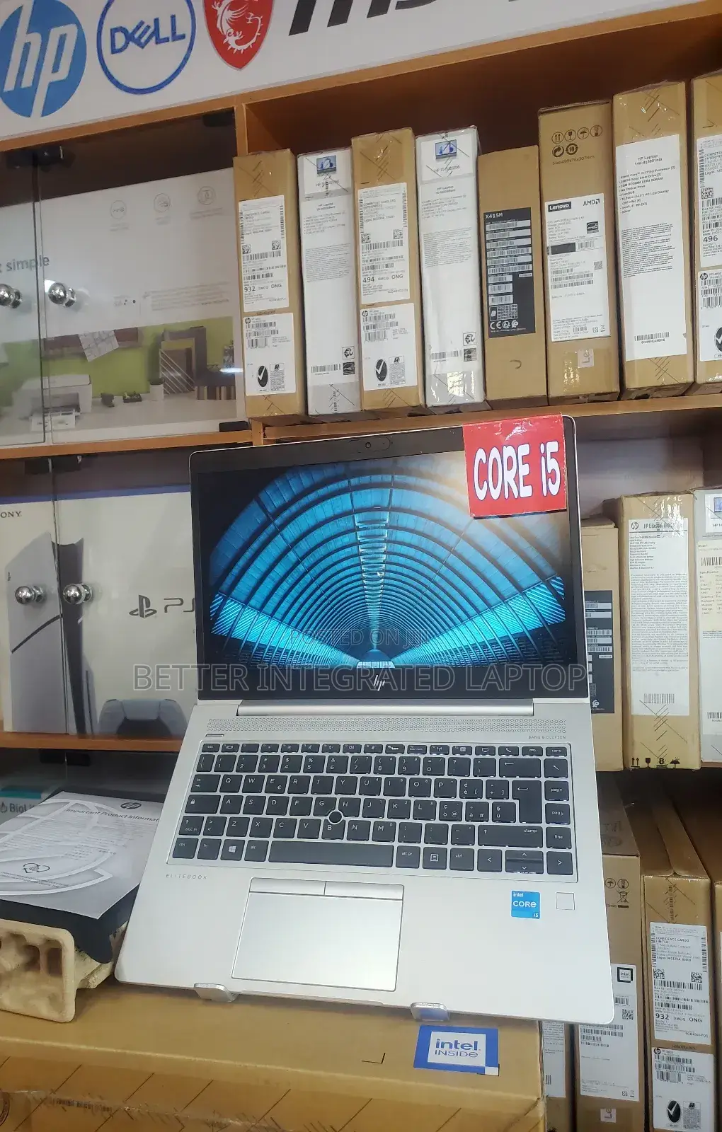 New Laptop HP ProBook 4430S 12GB Intel Core I5 SSD 256GB