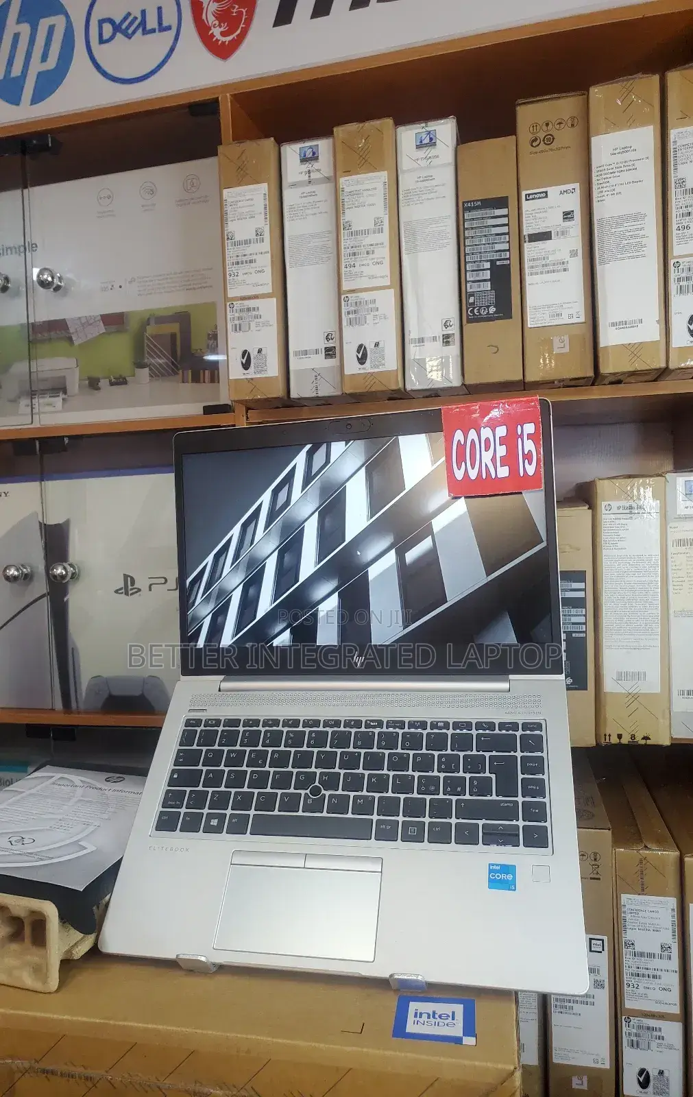New Laptop HP ProBook 4430S 16GB Intel Core I5 SSD 256GB