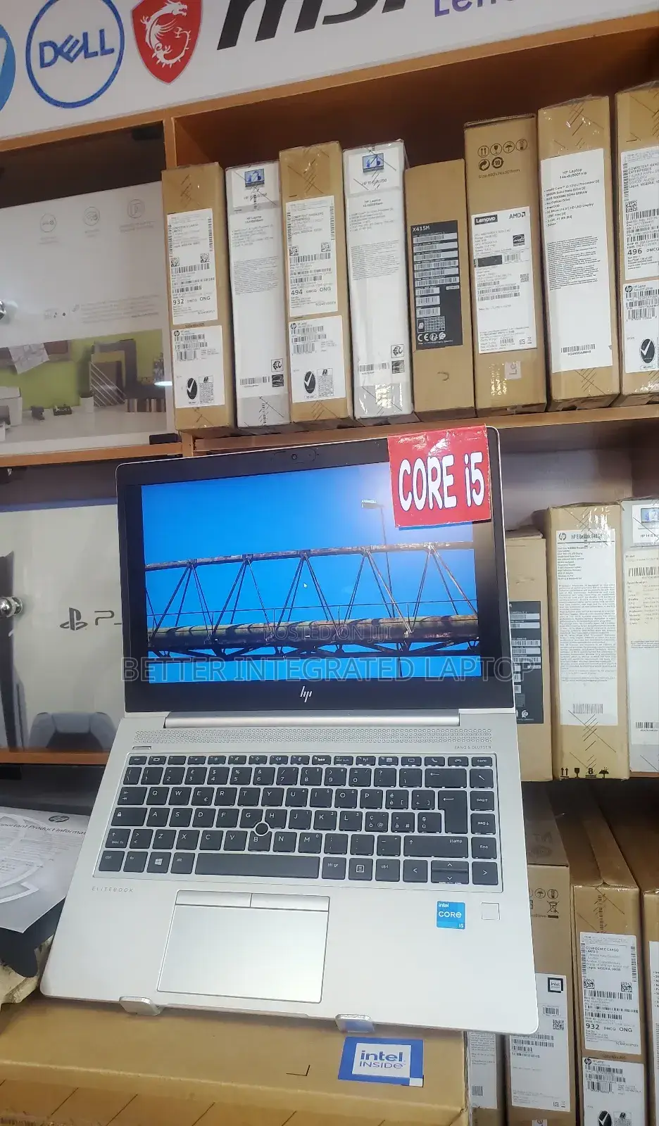 New Laptop HP ProBook 4430S 16GB Intel Core I5 SSD 256GB
