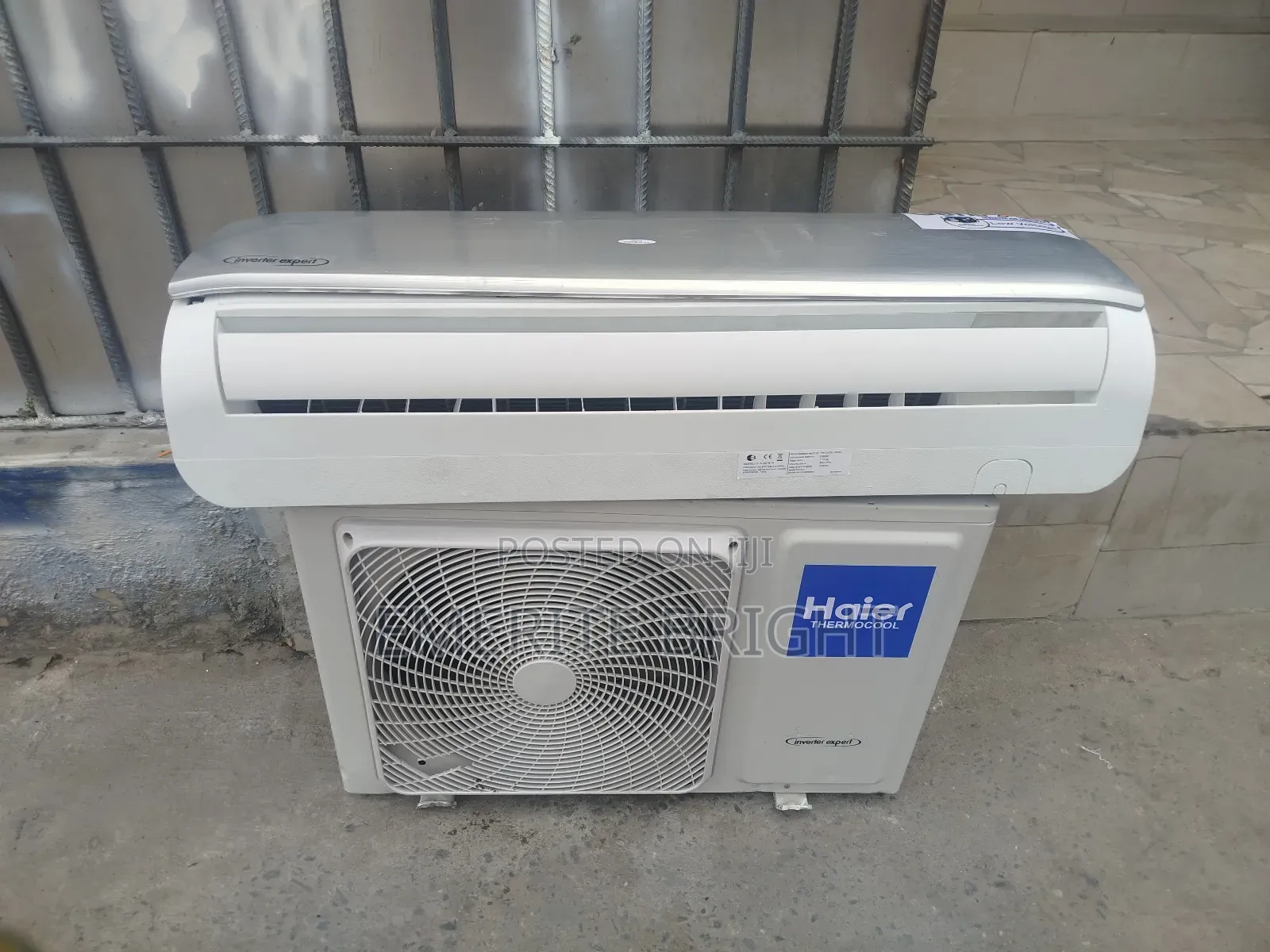 Haier Themacool Inverter Ac R32 2hp