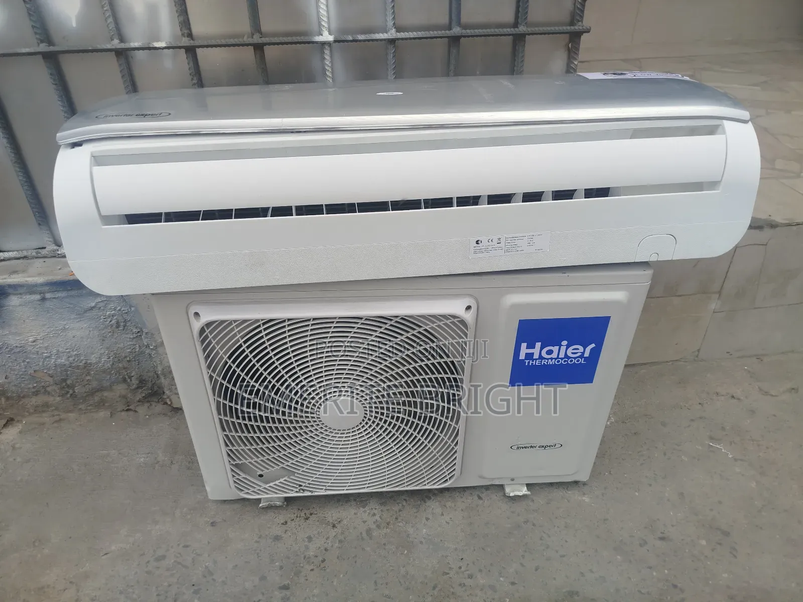 Haier Themacool Inverter Ac R32 2hp